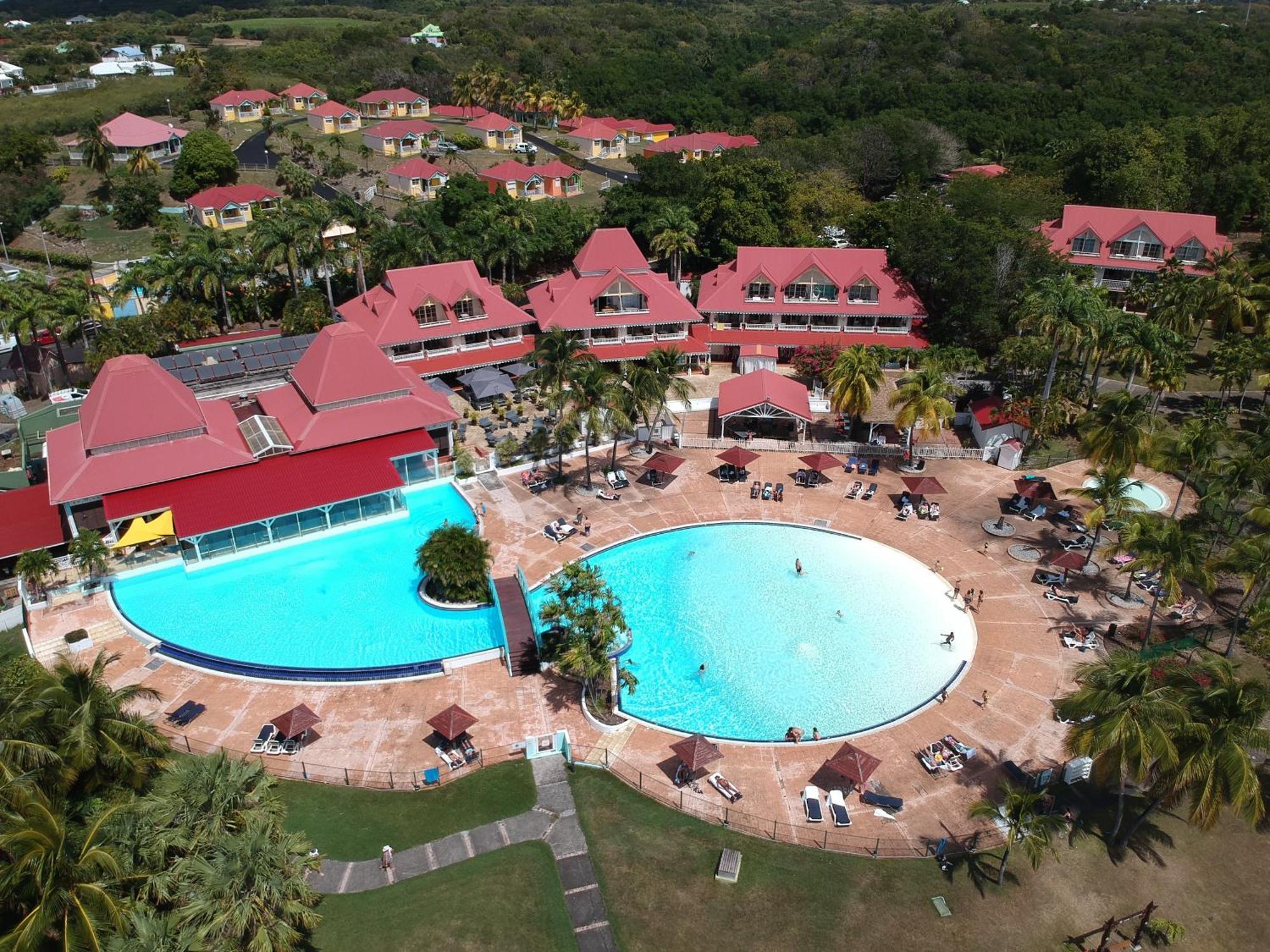 Appart T3 Village Vacances Sainte-Anne Courcelles Εξωτερικό φωτογραφία