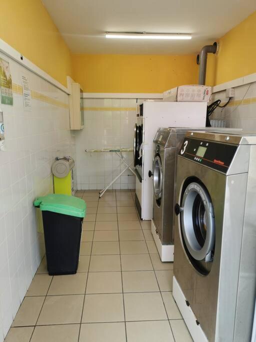 Appart T3 Village Vacances Sainte-Anne Courcelles Εξωτερικό φωτογραφία