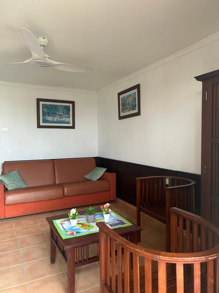 Appart T3 Village Vacances Sainte-Anne Courcelles Εξωτερικό φωτογραφία