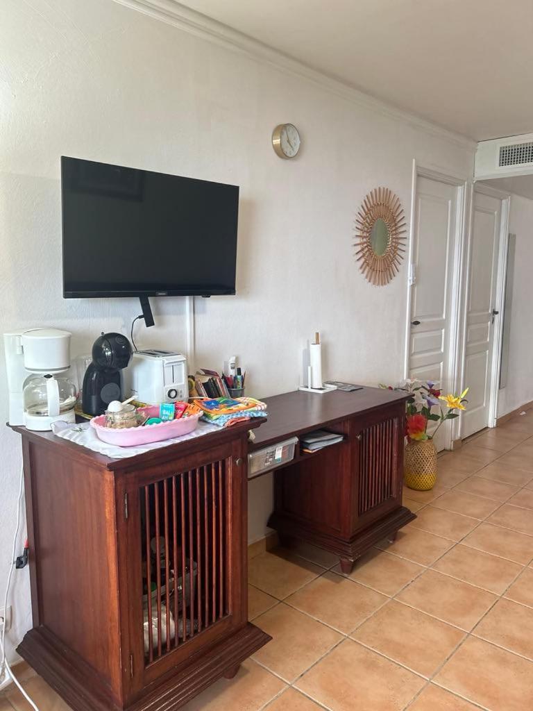 Appart T3 Village Vacances Sainte-Anne Courcelles Εξωτερικό φωτογραφία
