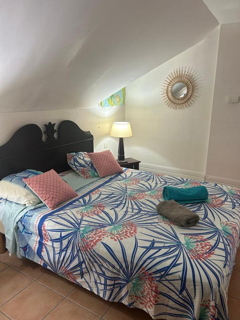Appart T3 Village Vacances Sainte-Anne Courcelles Εξωτερικό φωτογραφία